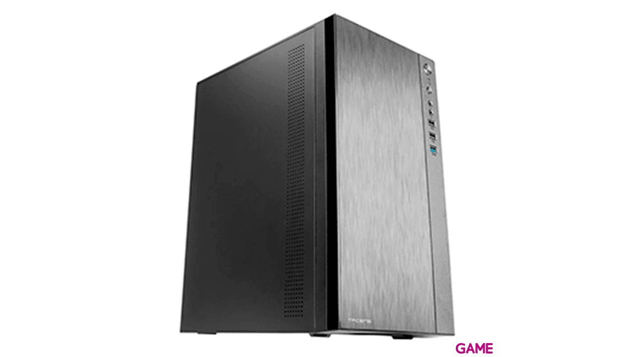 Tacens Anima ACX500 Mini Torre Micro ATX 500W USB 3.0 Negro - Caja Ordenador
