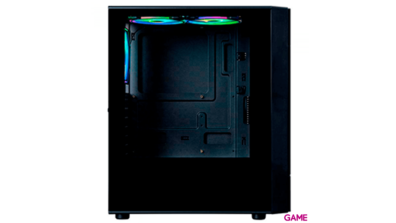 Hiditec V30 ARGB Negro - Caja Ordenador
