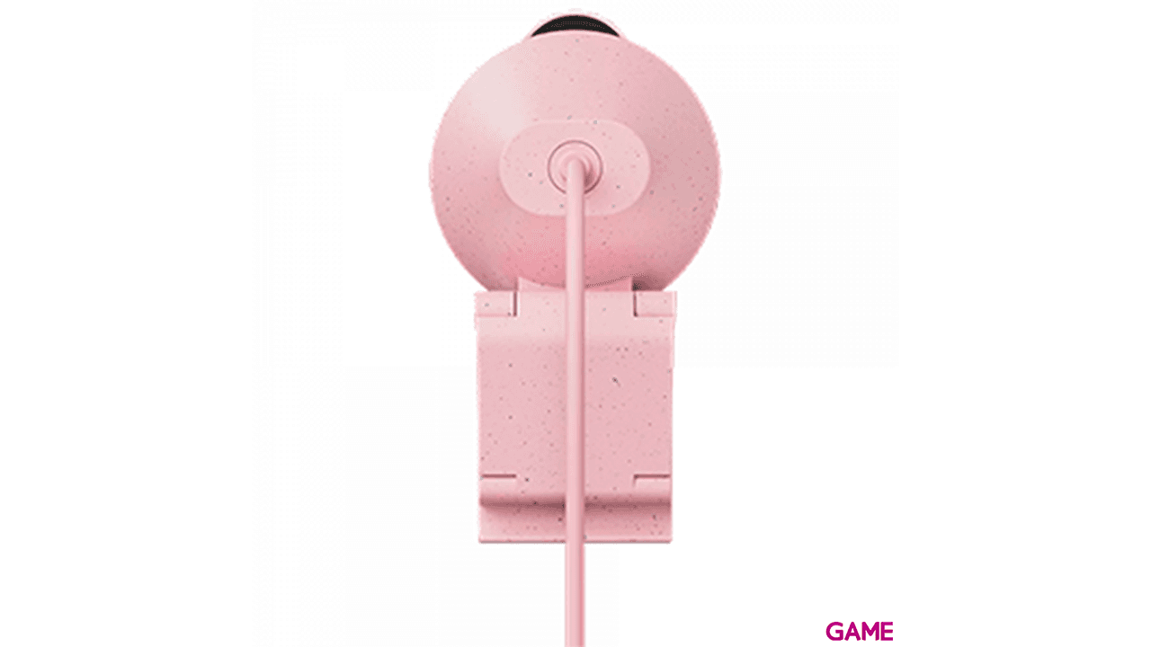 Logitech Brio 300 2MP 1920x1080 USB-C Rosa - Webcam