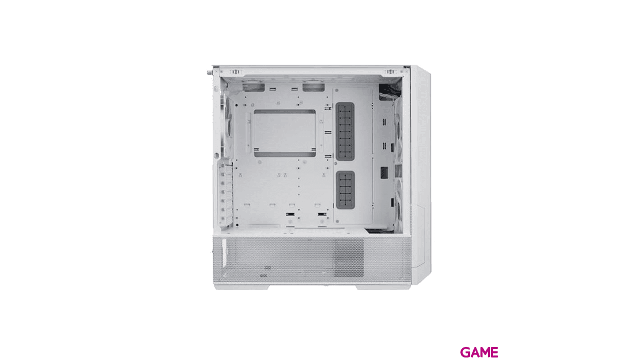 Lian LiI Lancool 216 RGB Torre E-ATX Blanco - Caja Ordenador