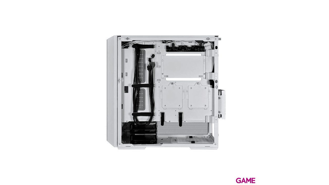 Lian LiI Lancool 216 RGB Torre E-ATX Blanco - Caja Ordenador