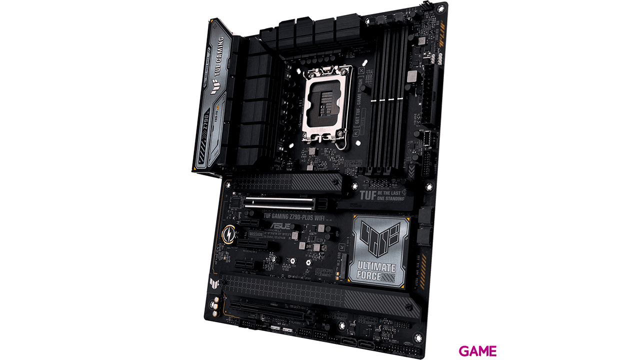 Asus TUF Gaming Z790-PLUS WIFI Intel Z790 LGA 1700 ATX - Placa Base