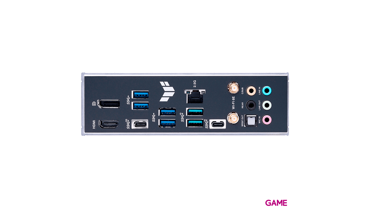 Asus TUF Gaming Z790-PLUS WIFI Intel Z790 LGA 1700 ATX - Placa Base