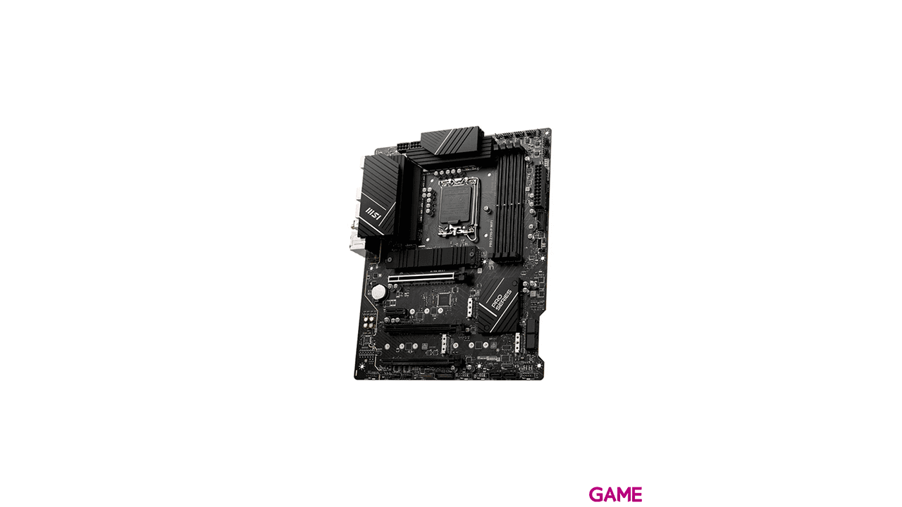 MSI Pro Z790-P WIFI Z790 LGA 1700 ATX - Placa Base