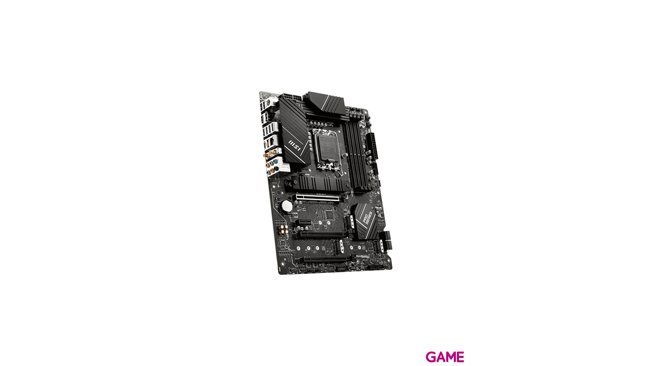 MSI Pro Z790-P WIFI Z790 LGA 1700 ATX - Placa Base
