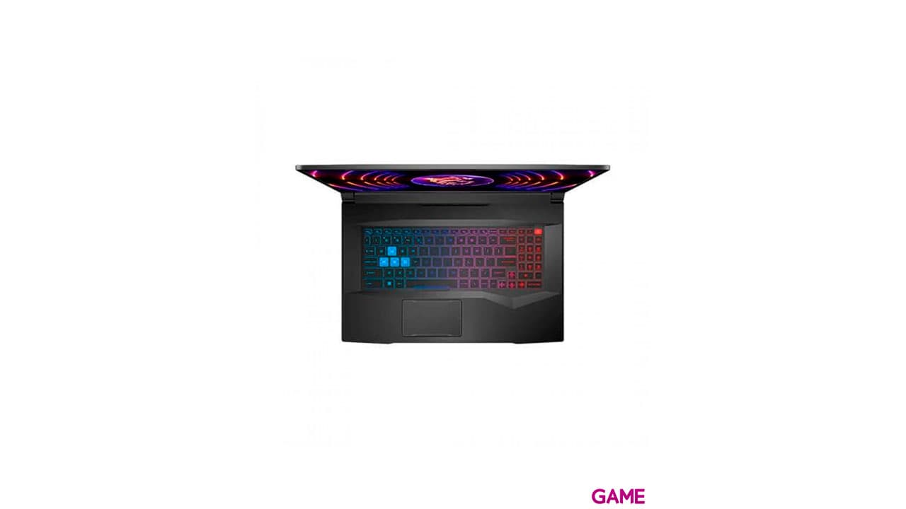 MSI Katana 17 B13VEK-298ES i7-13620H - RTX 4050 - 16GB - 1TB SSD - 17.3´´ - W11 - Ordenador Portatil Gaming