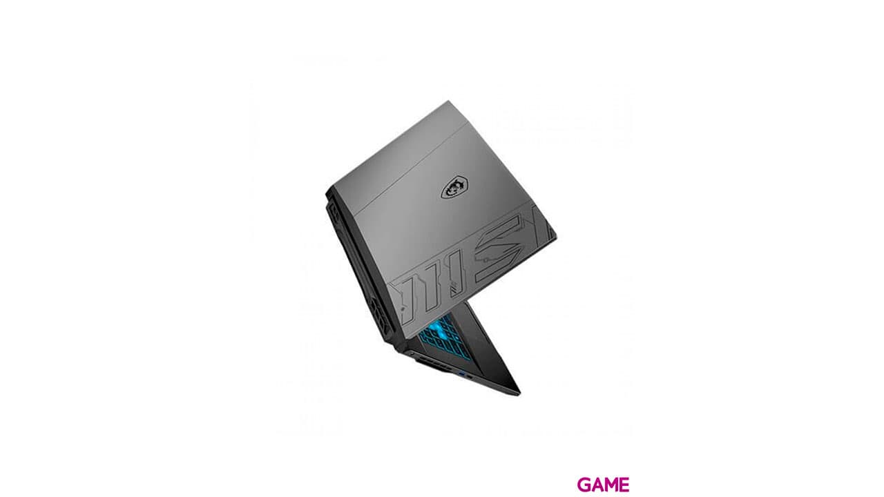 MSI Katana 17 B13VEK-298ES i7-13620H - RTX 4050 - 16GB - 1TB SSD - 17.3´´ - W11 - Ordenador Portatil Gaming