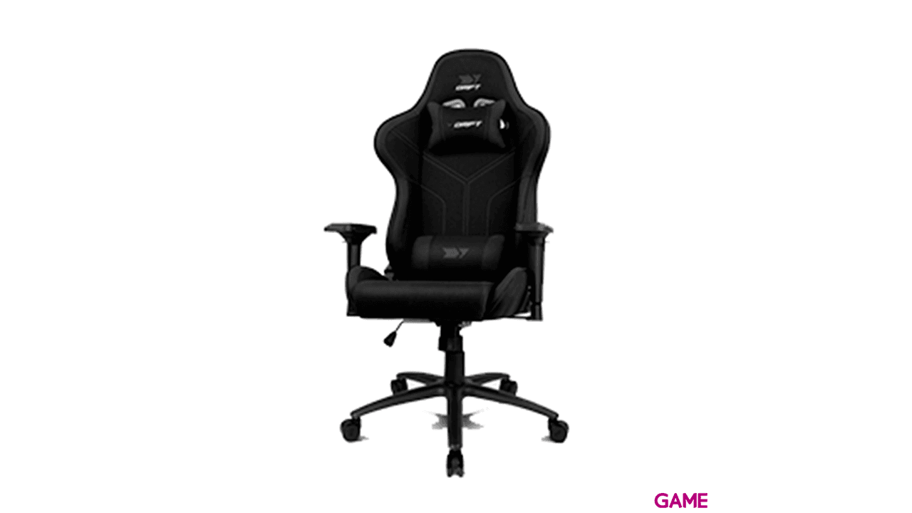 DRIFT DR110 Negro - Silla Gaming