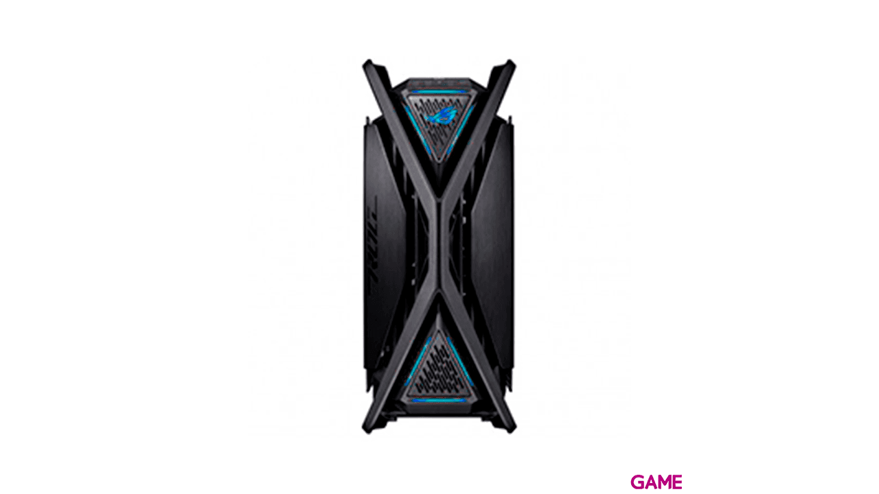 Asus ROG Hyperion GR701 Torre E-ATX Negro - Caja Ordenador