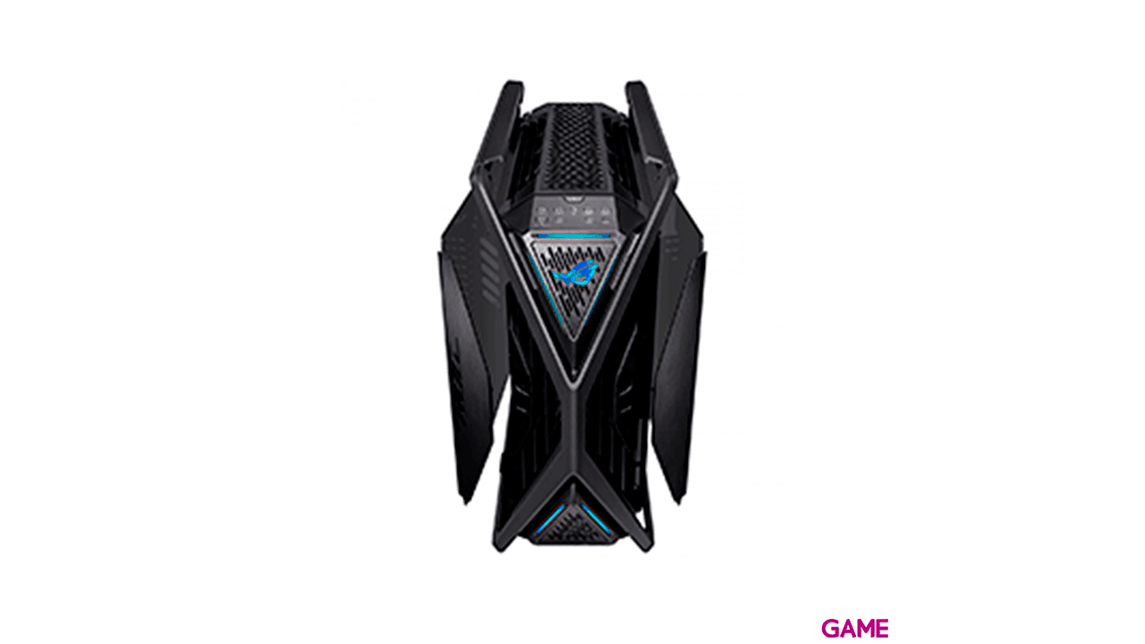 Asus ROG Hyperion GR701 Torre E-ATX Negro - Caja Ordenador
