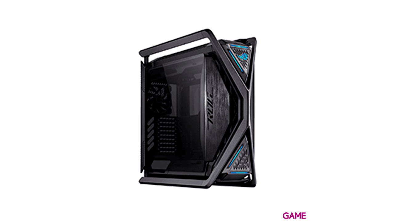 Asus ROG Hyperion GR701 Torre E-ATX Negro - Caja Ordenador