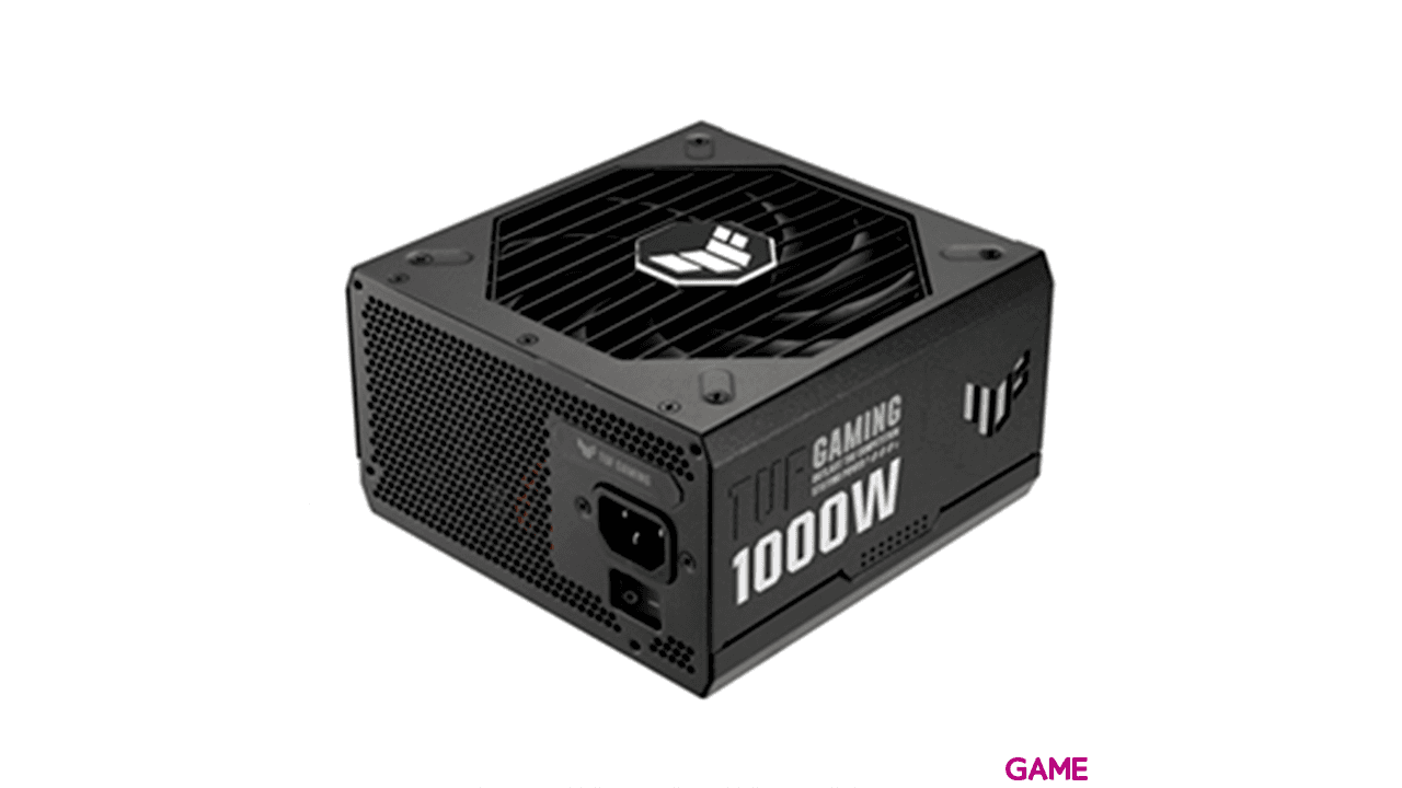 Asus TUF Gaming 1000W Gold 20+4 pin ATX Negro - Fuente Alimentacion