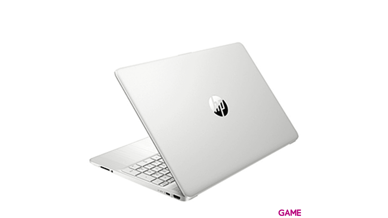 HP 15s-eq2110ns Ryzen 3-5300U - 8GB - 512GB SSD - 15.6´´ - FreeDOS - Ordenador Portatil