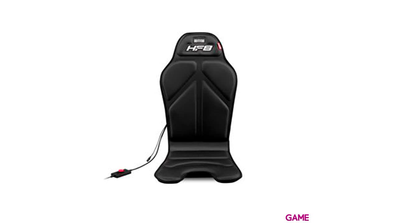 Next Level Racing HF8 Haptic Feedback Gaming Pad