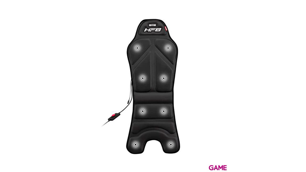 Next Level Racing HF8 Haptic Feedback Gaming Pad
