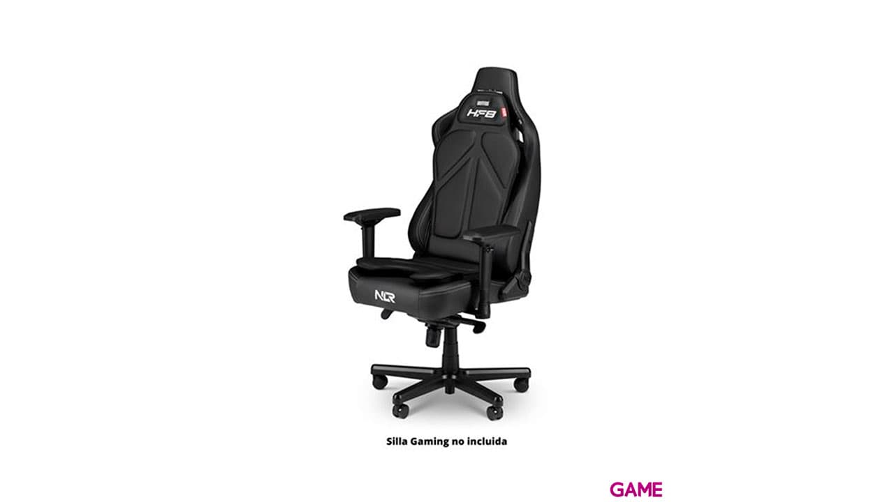 Next Level Racing HF8 Haptic Feedback Gaming Pad