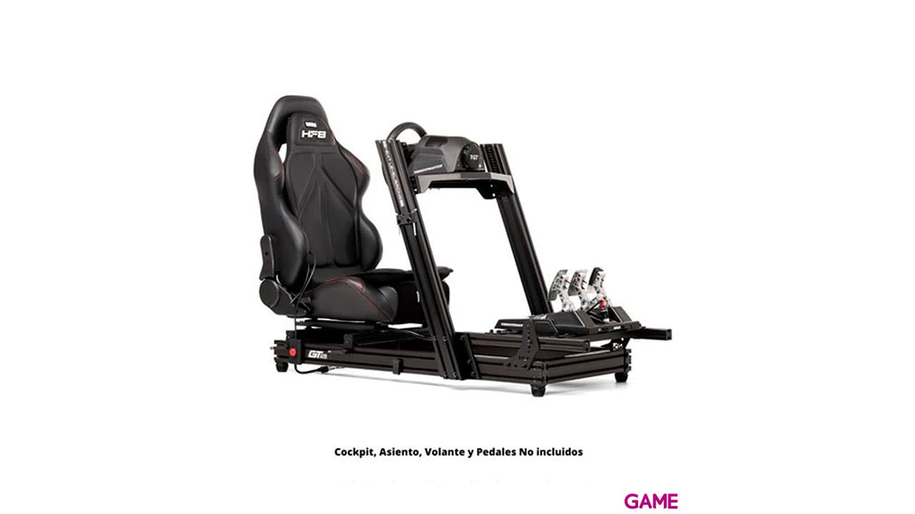 Next Level Racing HF8 Haptic Feedback Gaming Pad