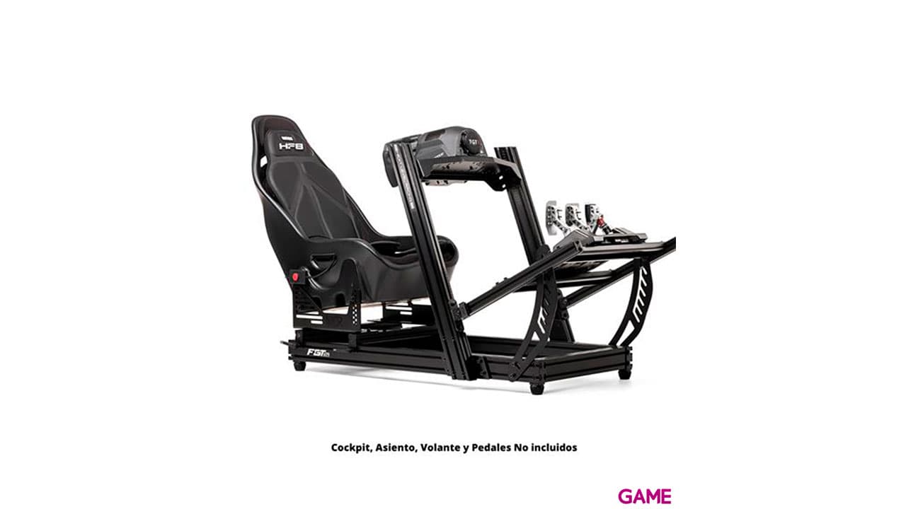 Next Level Racing HF8 Haptic Feedback Gaming Pad