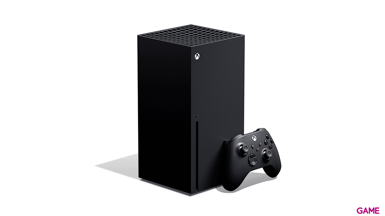 Xbox Series X + Controller a elegir