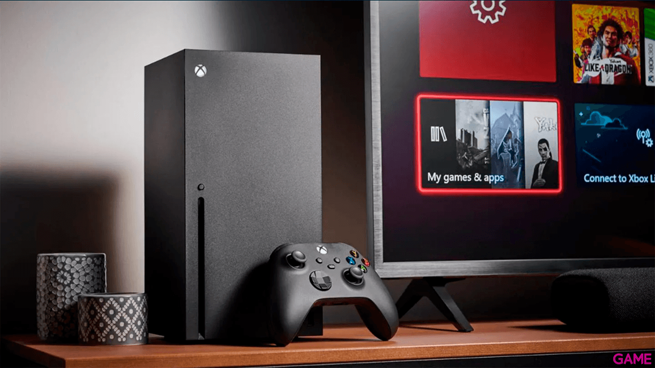 Xbox Series X + Controller a elegir
