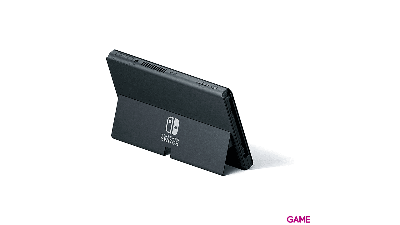 Nintendo Switch OLED + Juego Sega o UBI a elegir