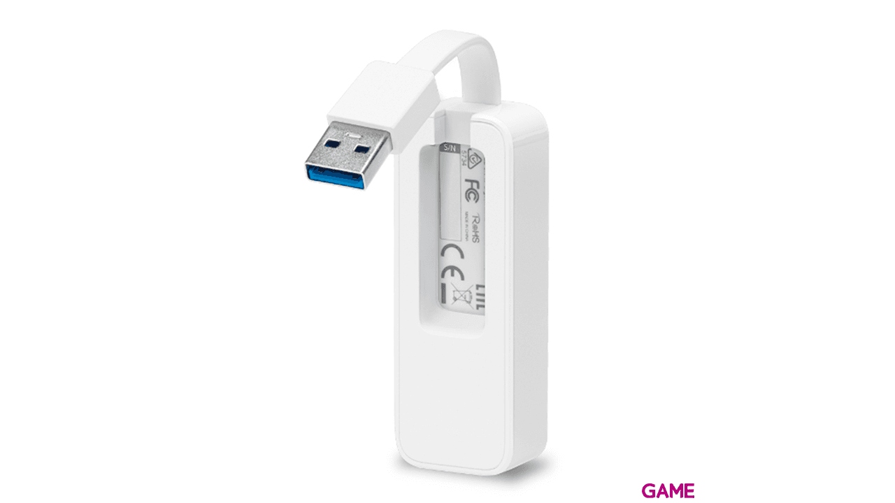 TP-LINK UE300 USB a Ethernet 1000 Mbit/s - Adaptador