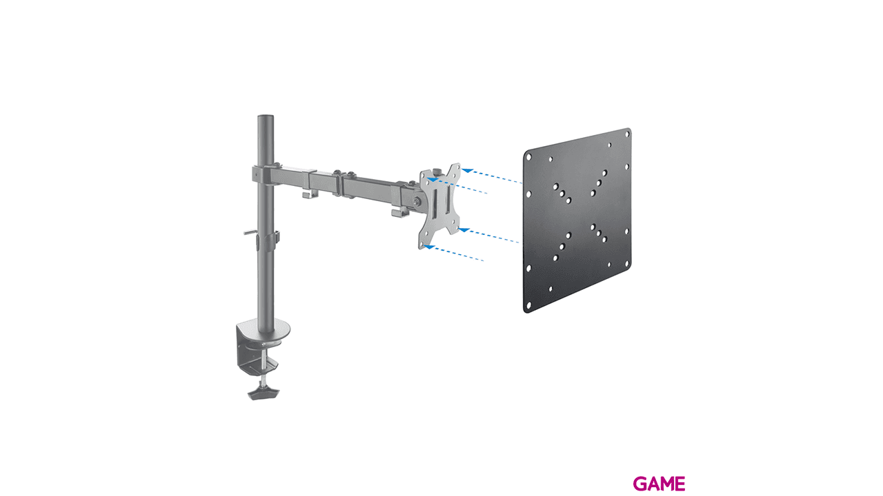 TooQ VESA 200X200 - Adaptador