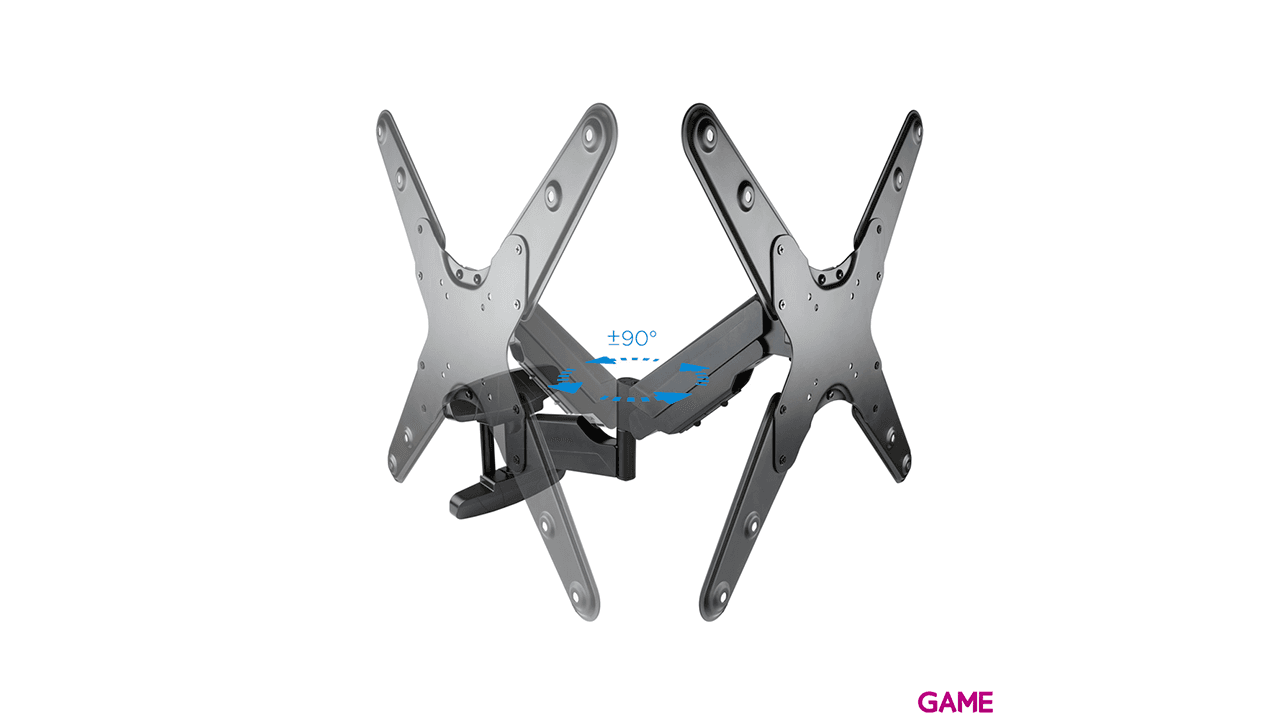 TooQ LP2355TN-B TV mount 55" Negro - Soporte