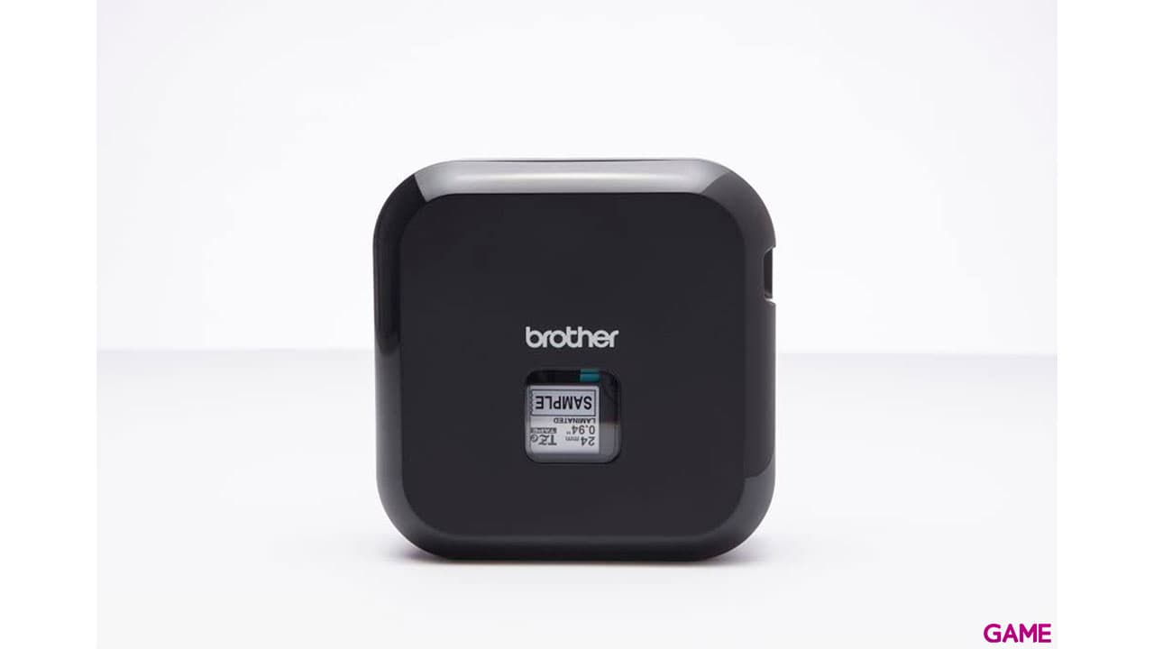 Brother PT-P710BT impresora de etiquetas Térmica directa 180 x 360 DPI Inalámbrico y alámbrico