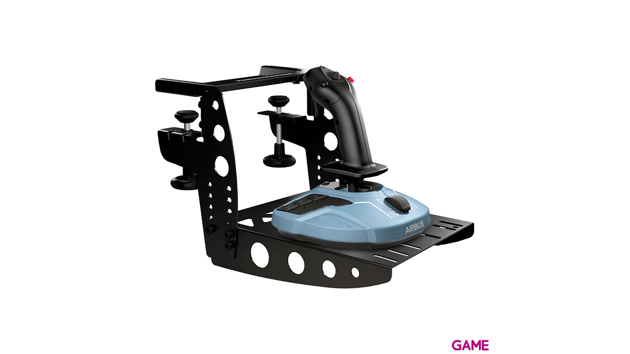 Thrustmaster Flying Clamp - Soporte