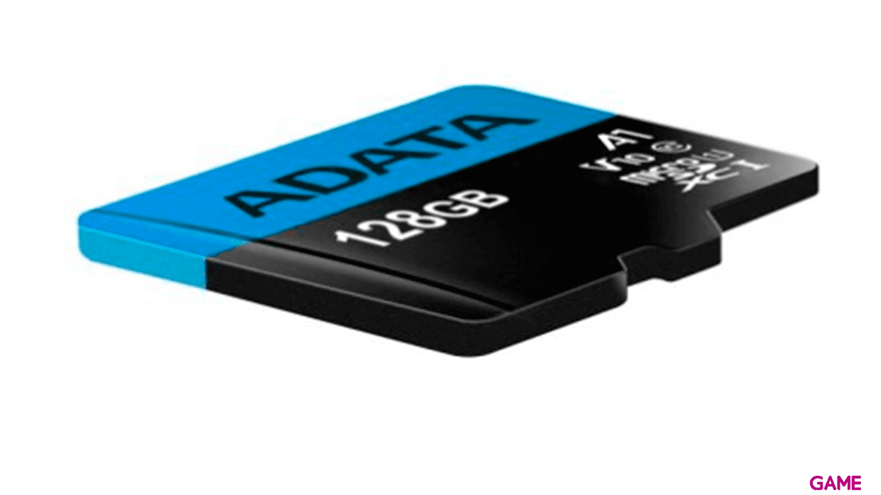 Adata A-Data Premier 128GB MicroSDXC Clase 10 UHS-I - Tarjeta Memoria