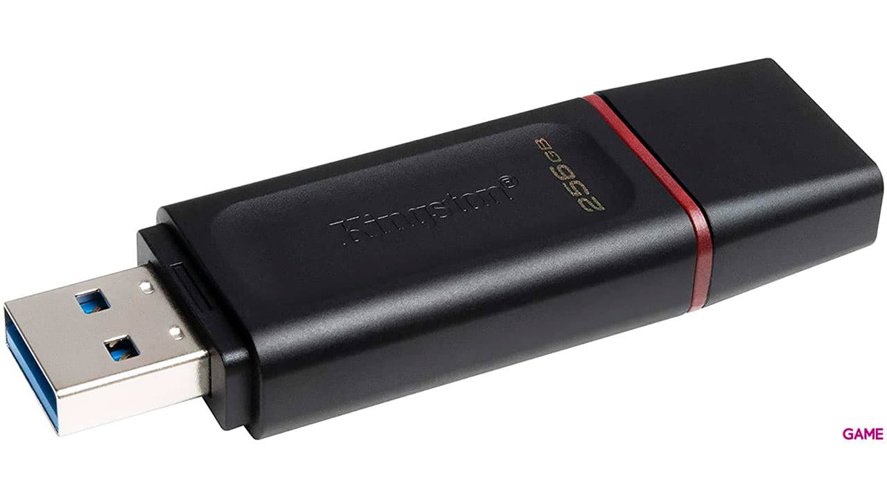 Kingston DataTraveler Exodia 256GB USB 3.2 - Pendrive