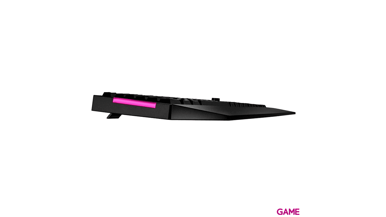 ASUS TUF Gaming K1 USB Negro - Teclado Gaming