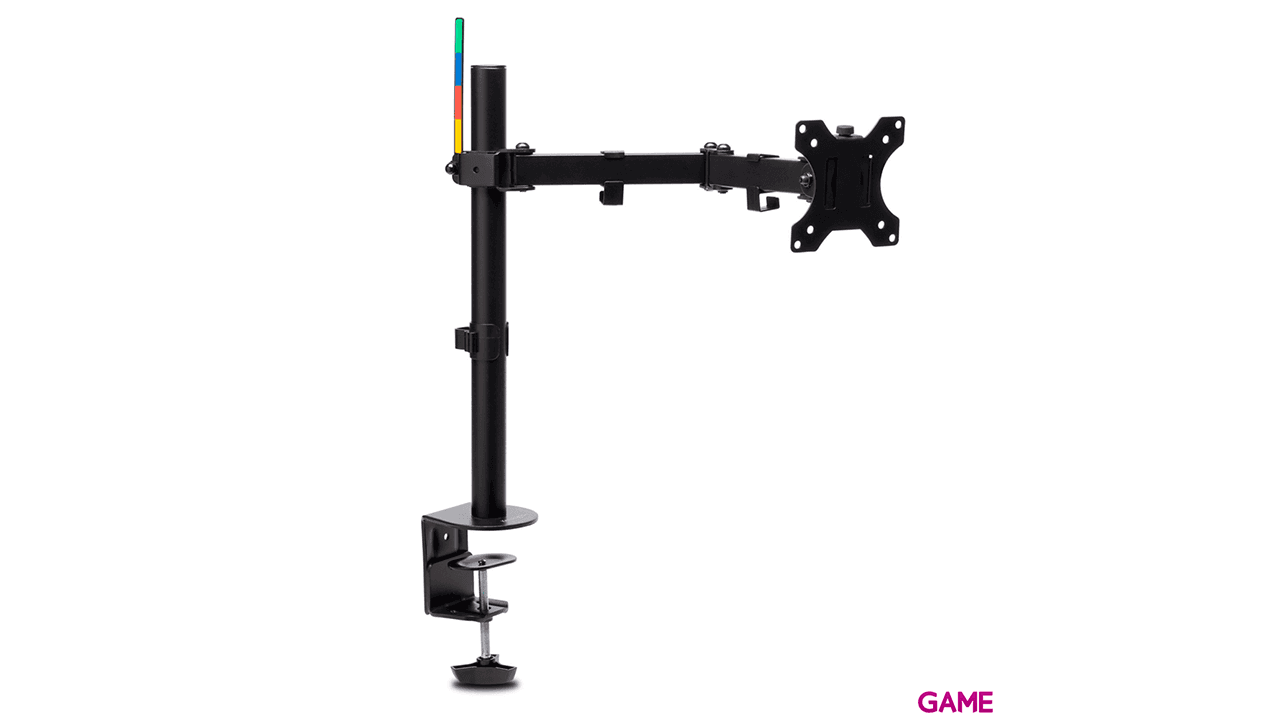 Kensington K55408WW Para monitor 86,4 cm (34") Negro - Soporte