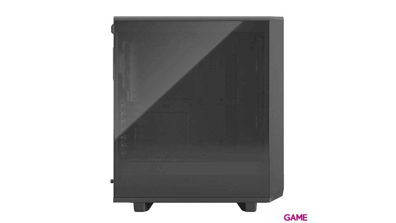Fractal Design Meshify 2 Compact Negro - Caja Ordenador