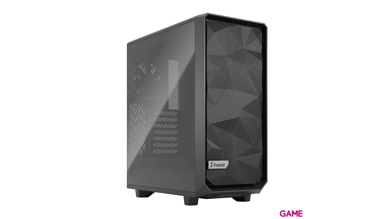 Fractal Design Meshify 2 Compact Negro - Caja Ordenador