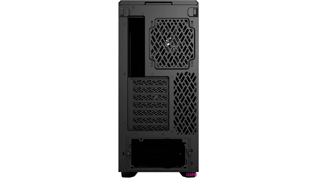 Fractal Design Meshify 2 Compact Negro - Caja Ordenador