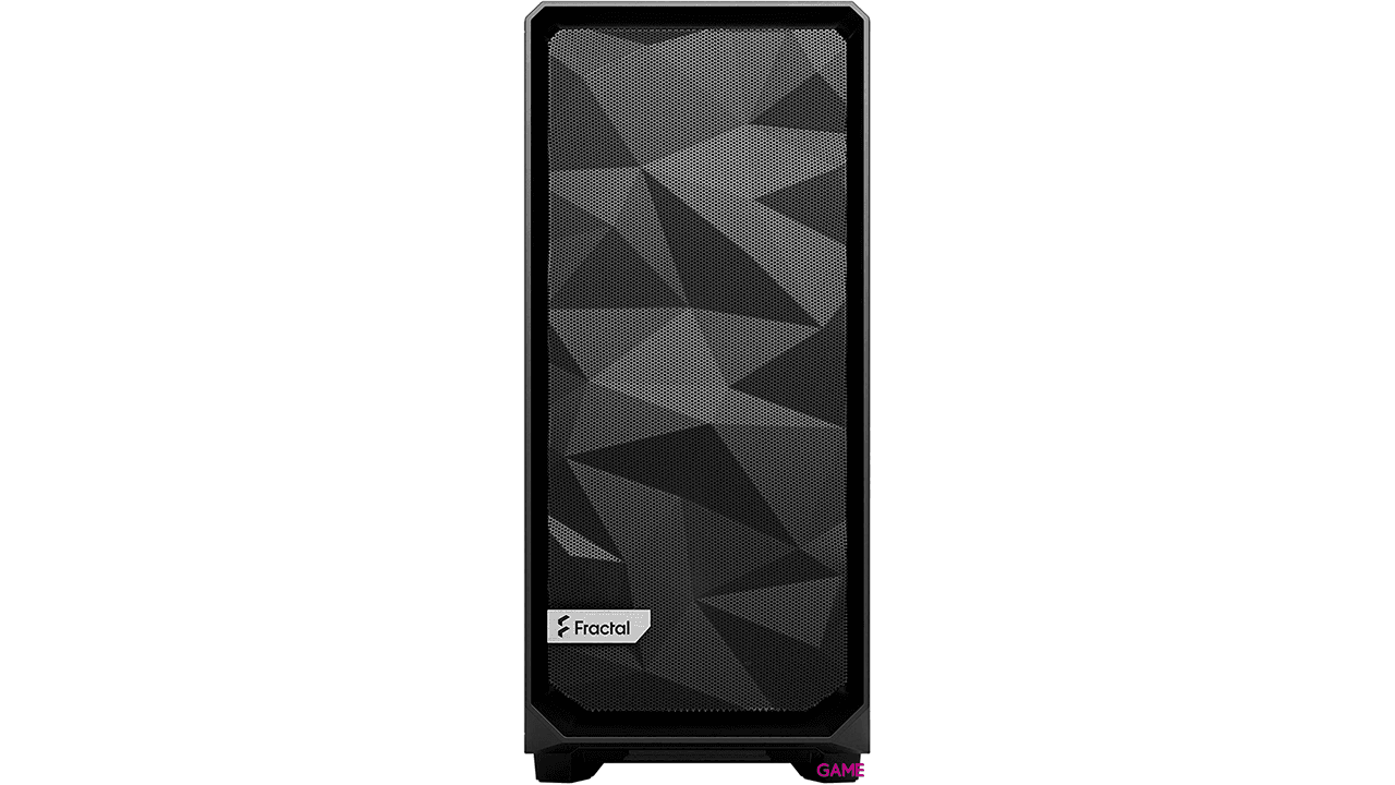 Fractal Design Meshify 2 Compact Negro - Caja Ordenador