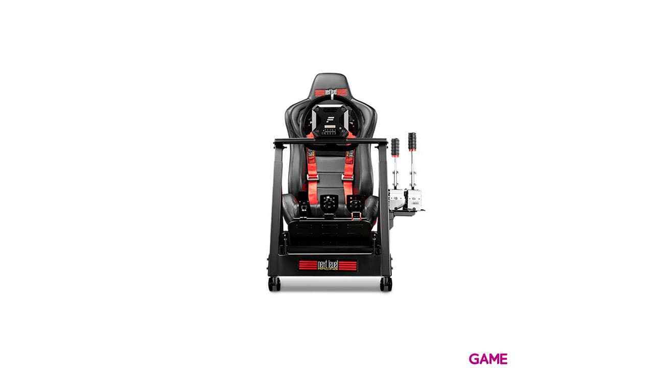 Next Level Racing GT Track Cockpit - Asiento Conduccion