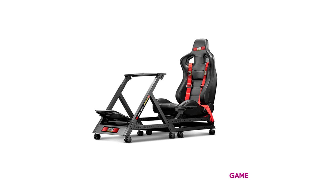Next Level Racing GT Track Cockpit - Asiento Conduccion