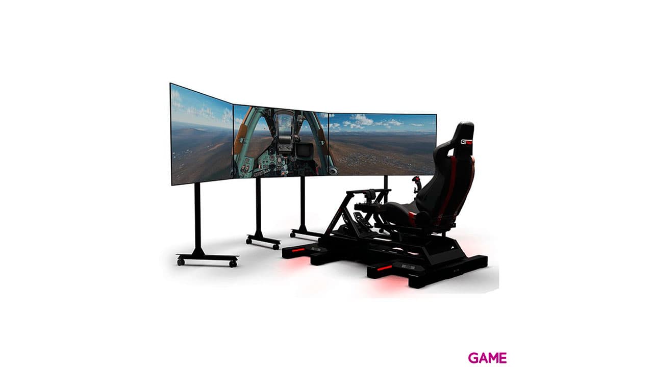 Next Level Racing GT Track Cockpit - Asiento Conduccion