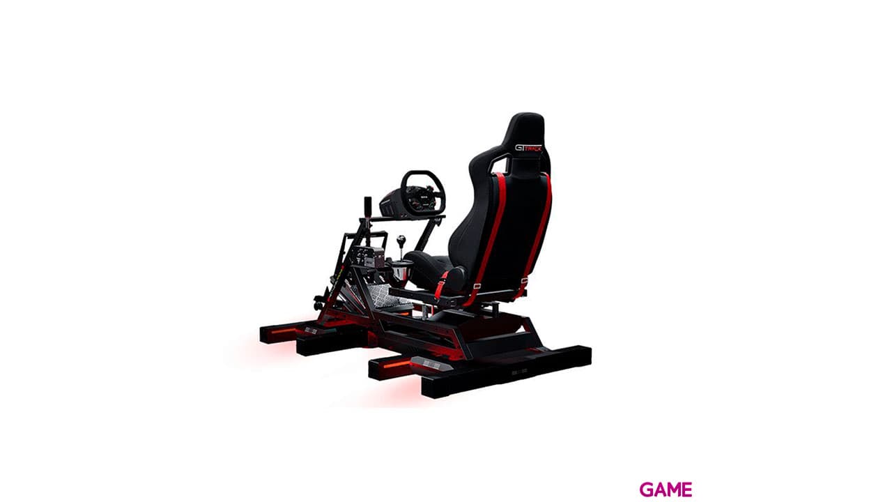 Next Level Racing GT Track Cockpit - Asiento Conduccion