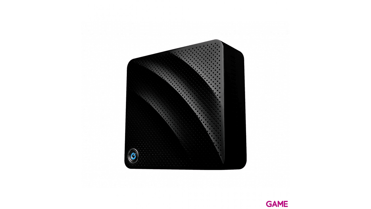 MSI Cubi N JSL-001EU DDR4-SDRAM N6000 mini PC Intel Pentium N 4GB 128GB SSD Windows 10 Pro Negro