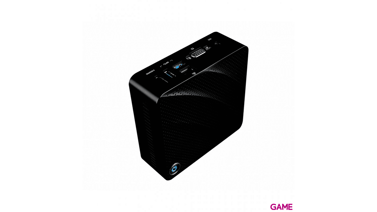 MSI Cubi N JSL-001EU DDR4-SDRAM N6000 mini PC Intel Pentium N 4GB 128GB SSD Windows 10 Pro Negro