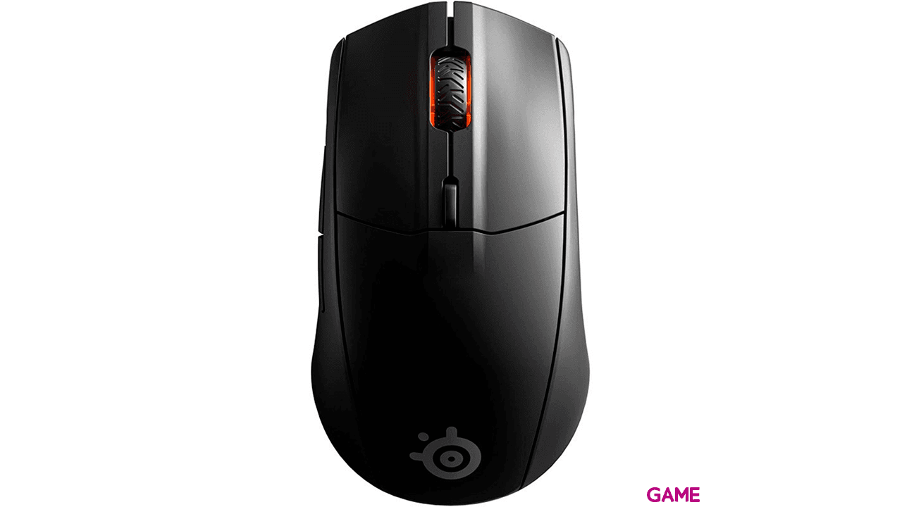 Steelseries Rival 3 Wireless + Bluetooth - 18000 DPI - Raton Gaming