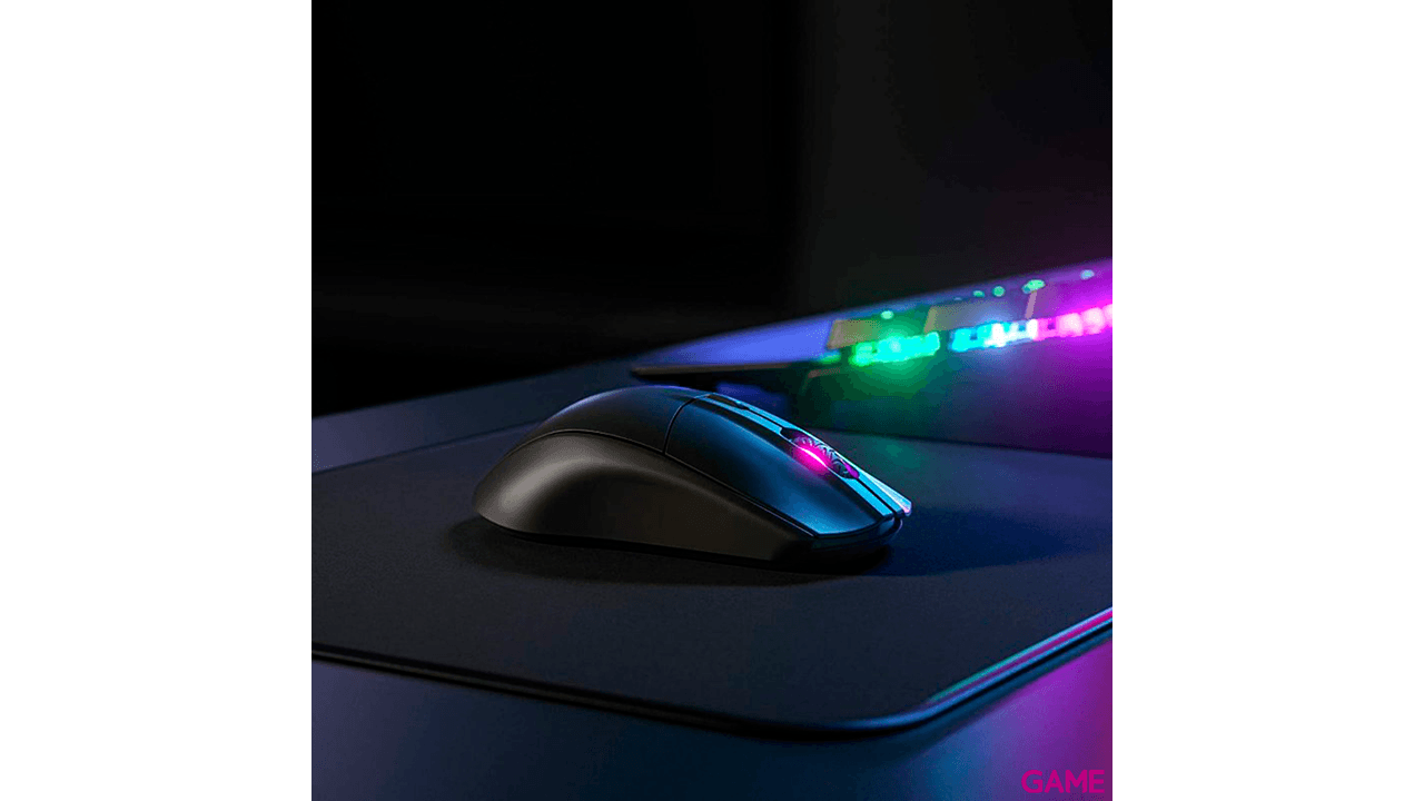 Steelseries Rival 3 Wireless + Bluetooth - 18000 DPI - Raton Gaming