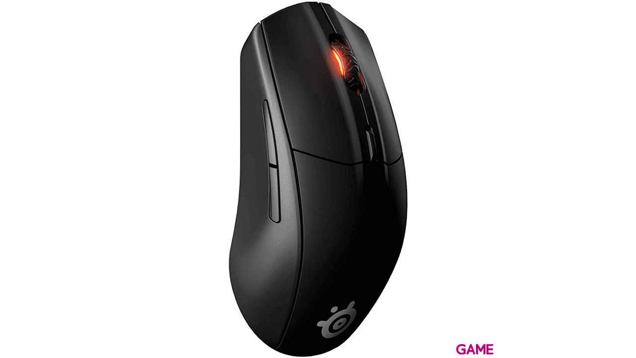 Steelseries Rival 3 Wireless + Bluetooth - 18000 DPI - Raton Gaming