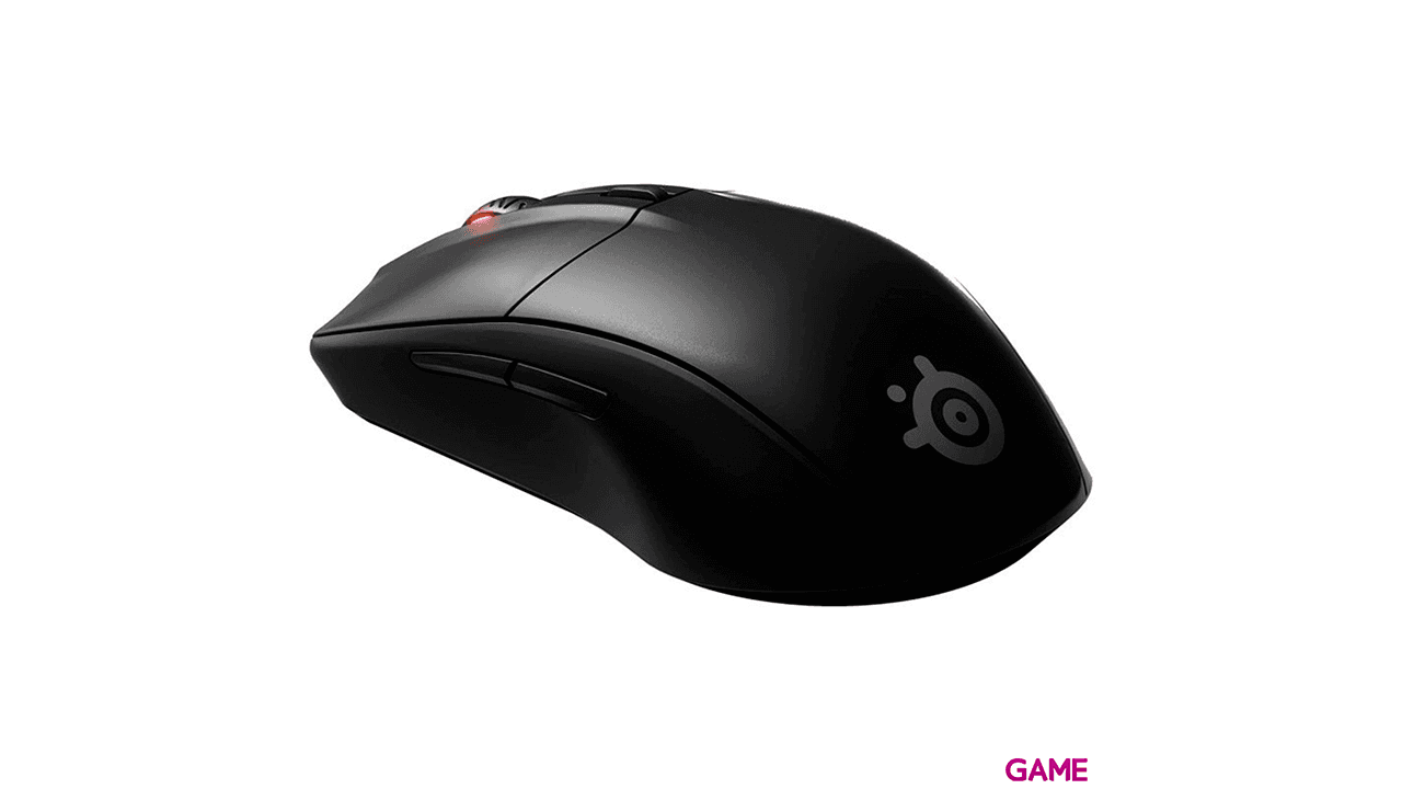 Steelseries Rival 3 Wireless + Bluetooth - 18000 DPI - Raton Gaming