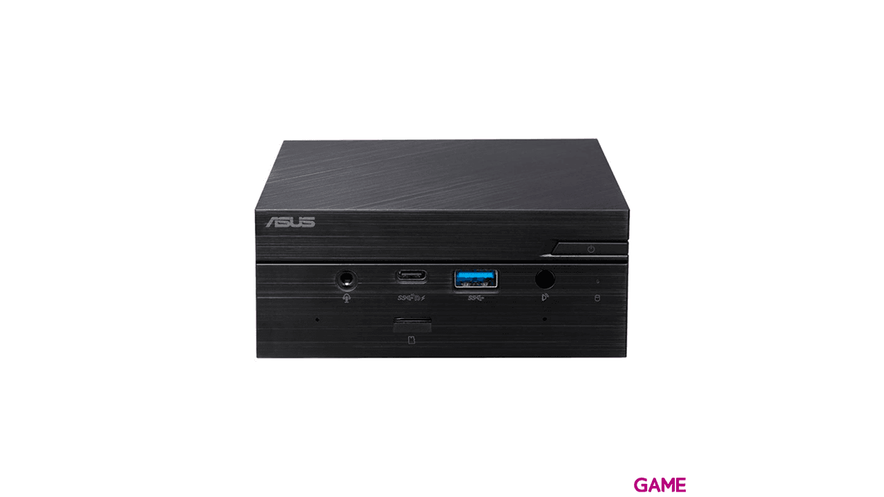 ASUS VivoMini PN51-BB555MDE1 0,62 l tamaño PC Negro Socket FP6 5500U 2,1 GHz - Barebone