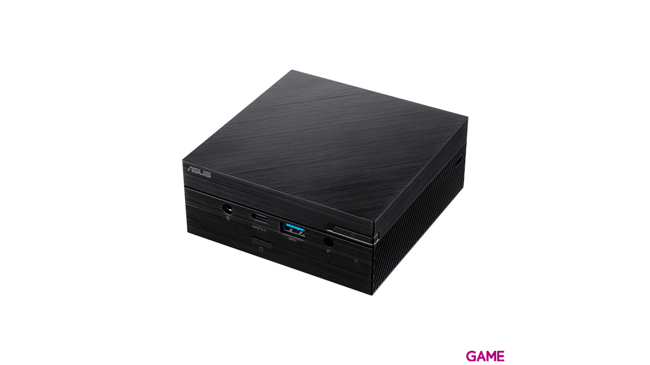 ASUS VivoMini PN51-BB555MDE1 0,62 l tamaño PC Negro Socket FP6 5500U 2,1 GHz - Barebone